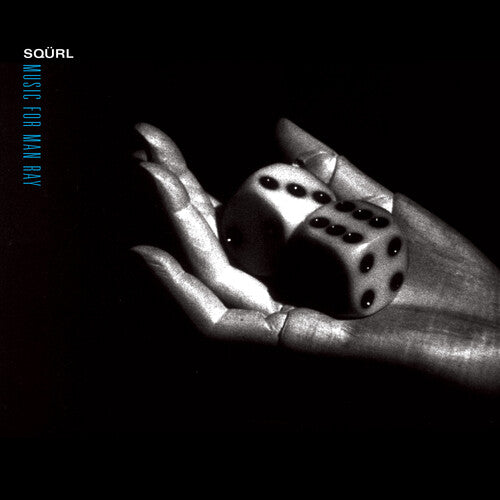 SQÜRL - Music For Man Ray [2xLP - Clear]