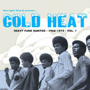 Various Artists - Cold Heat: Heavy Funk Rarities (1968 - 1974) [2xLP]