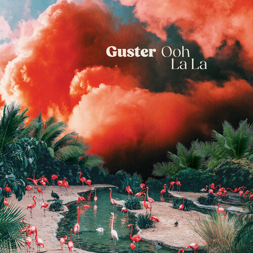 Guster - Ooh La La [LP - Mint Green]