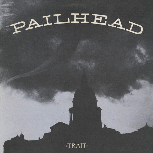 Pailhead - Trait [LP - Magenta/Black Splatter]