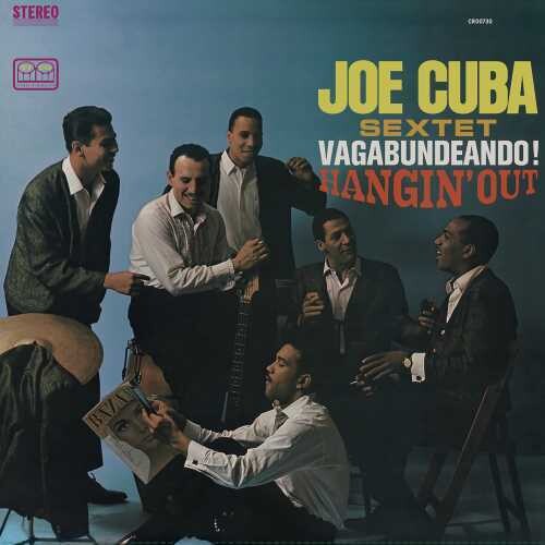 Joe Cuba Sextet - Vagabundeando! Hangin' Out [LP]