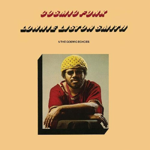 Lonnie Liston-Smith & The Cosmic Echoes - Cosmic Funk [LP - Coke Bottle Clear]