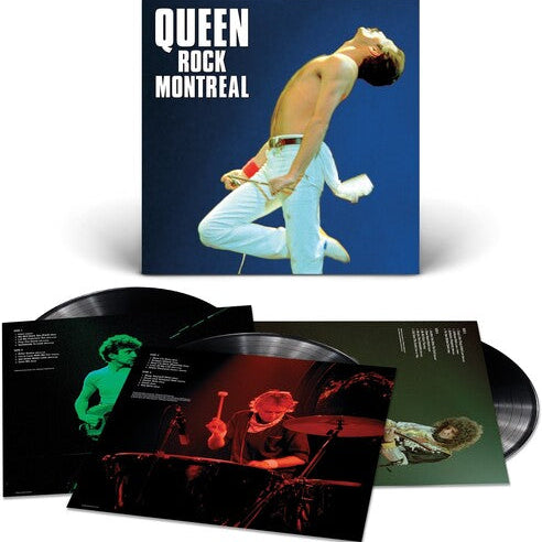 Queen - Queen Rock Montreal [3xLP]