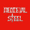 Medieval Steel - Medieval Steel [LP - Bone]