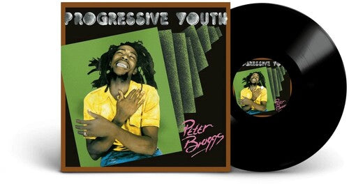 Peter Broggs - Progressive Youth [LP]