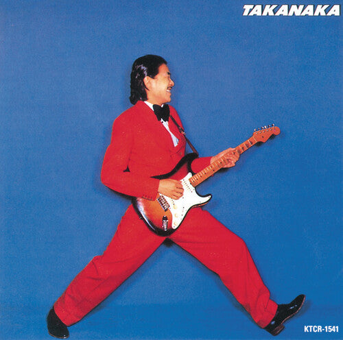 Masayoshi Takanaka - Takanaka [LP]