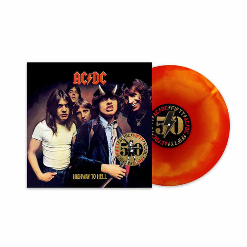 AC/DC - Highway To Hell [LP - Orange]