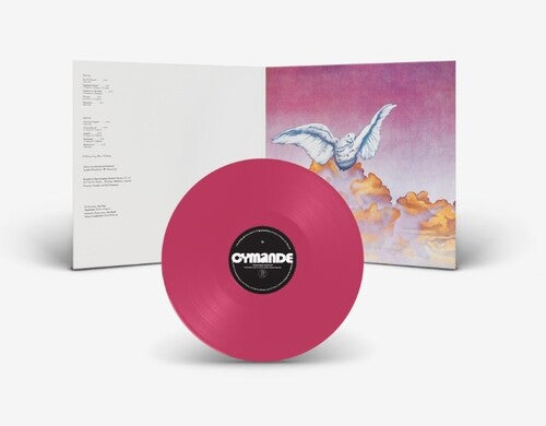 Cymande - Promised Heights [LP - Opaque Pink]