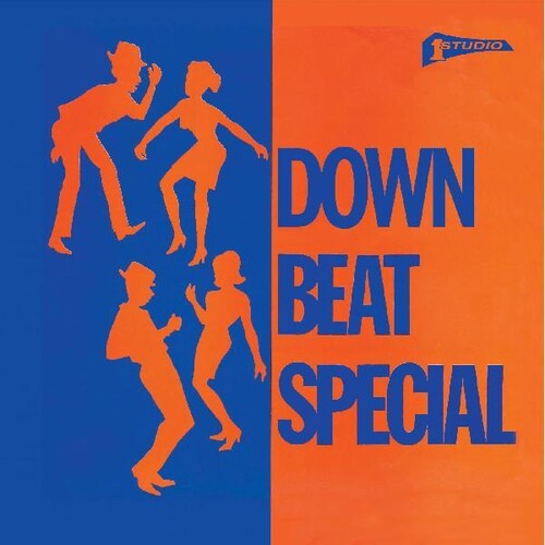 Various Artists - Soul Jazz Records Presents: Studio One Down Beat Special (Expanded Edition) [2xLP]