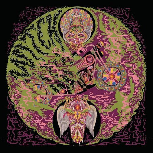 Witch - Witch [LP - Ochre Gold]