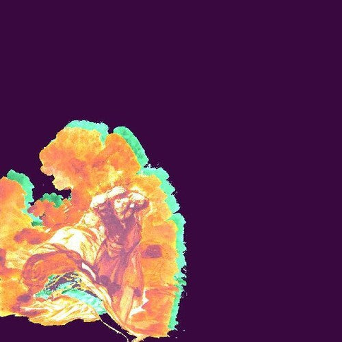 Water From Your Eyes - Somebody Else's Song [LP - Green/Black/Purple Splatter]