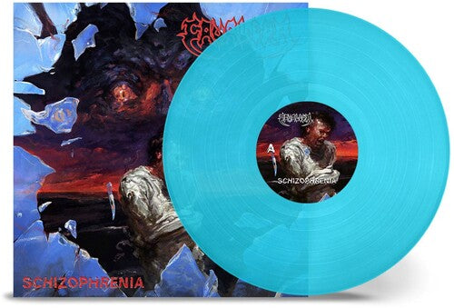 Cavalera - Schizophrenia [LP - Color]