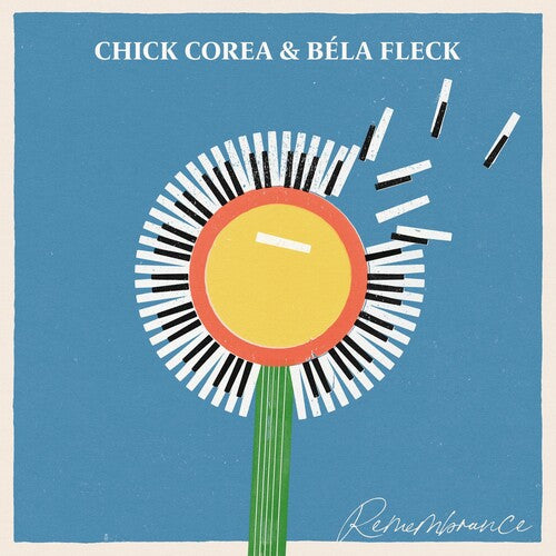 Bela Fleck & Chick Corea - Remembrance [2xLP]