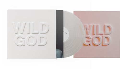 Nick Cave & The Bad Seeds - Wild God [LP - Pink/Clear]