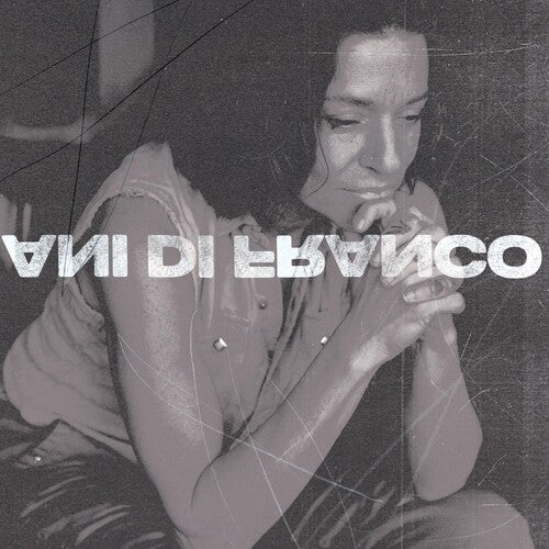 Ani Di Franco - Unprecedented Sh!t [LP - Coke Bottle Clear]