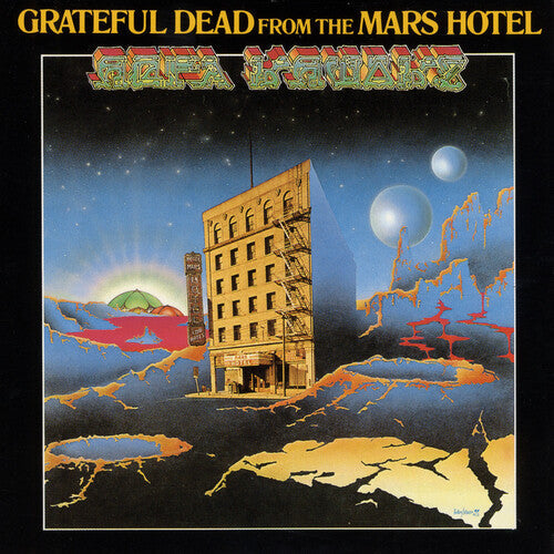 Grateful Dead - From The Mars Hotel 50th Anniversary) [LP - Picture Disc]