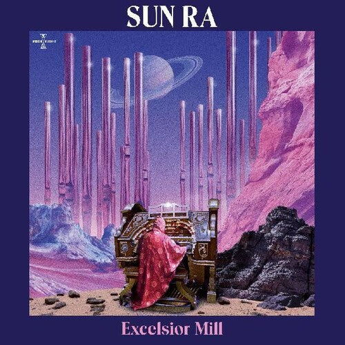Sun Ra - Excelsior Mill [LP - Violet]