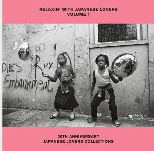 Various Artists - Relaxin With Japanese Lovers Selections Vol. 1 [LP]