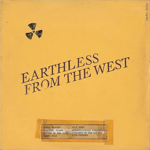 Earthless - From The West [LP]