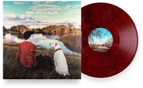 Hot Mulligan - You'll Be Fine [LP - Black Cherry]