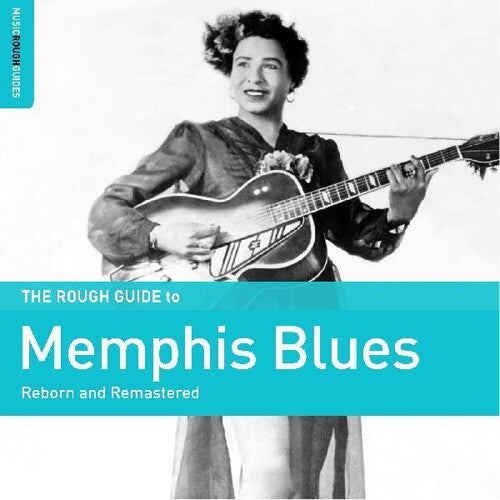 Various Artists - The Rough Guide To Memphis blues [LP]