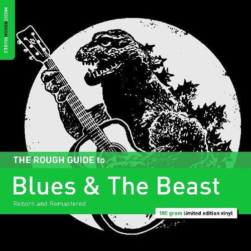 Various Artists - The Rough Guide To Blues & The Beast [LP]