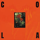 Cola - The Gloss [LP - Olive Green/Clear]