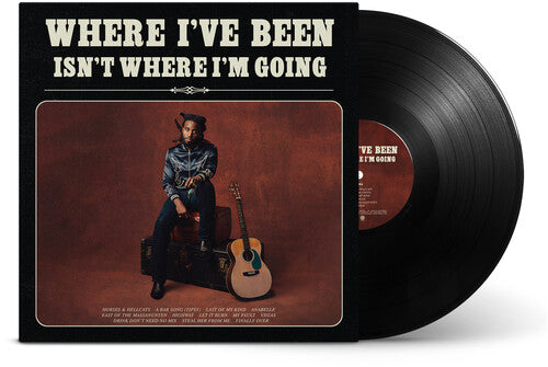 Shaboozey - Where I've Been, Isn't Where I'm Going [LP]
