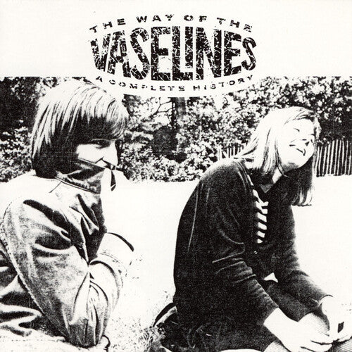The Vaselines - The Way of the Vaselines [2xLP]