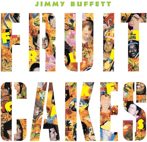 Jimmy Buffet - Fruitcakes [2xLP]