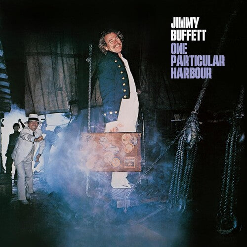 Jimmy Buffet - One Particular Harbour [LP]