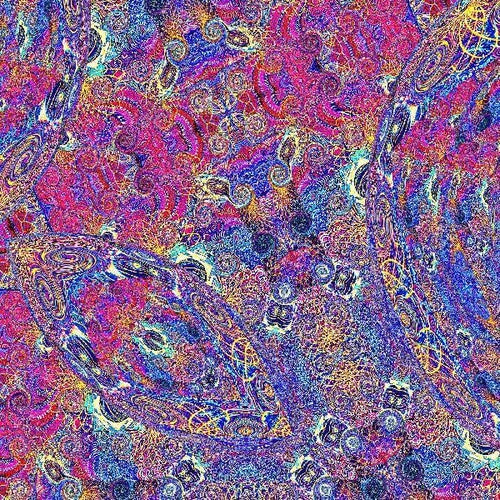 Carlos Niño & Friends - Placenta [2xLP - Purple & Blue Marble]