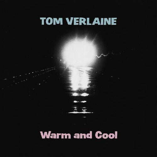 Tom Verlaine - Warm & Cool [LP - Pink]