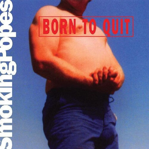 Smoking Popes - Born To Quit [LP - Pink/White "Sunburn"]