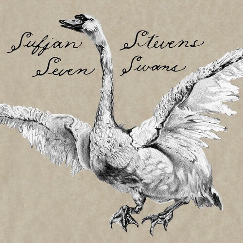 Sufjan Stevens - Seven Swans (20th Anniversary) [LP - Silver]