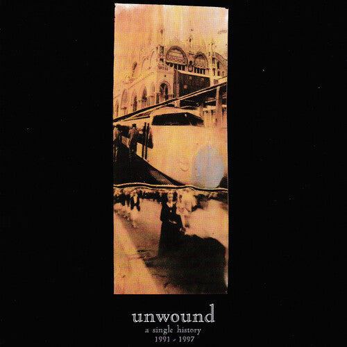 Unwound - A Single History: 1991-2001 [2xLP - White]