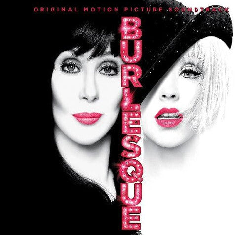 Cher & Christina Aguilera - Burlesque [LP - Gold]