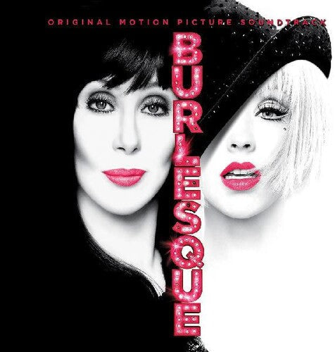 Cher & Christina Aguilera - Burlesque [LP - Gold]