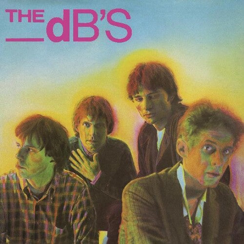 DB's, The - Stands for DeciBels [LP - Black/White]