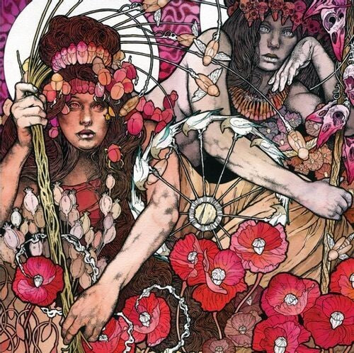 Baroness - Red Album [2xLP - Clear Red/Black]