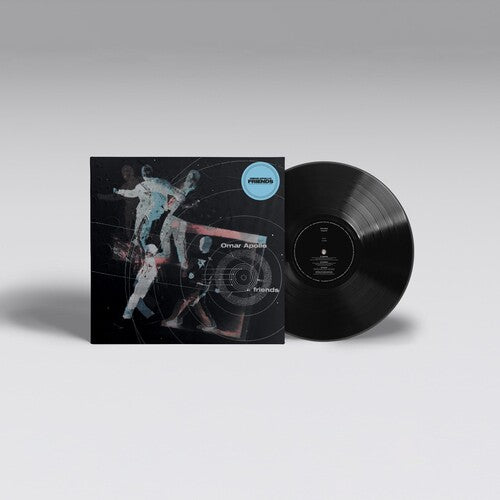 Omar Apollo - Friends (5th Anniversary) [LP]