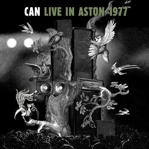 Can - Live In Aston 1997 [LP]