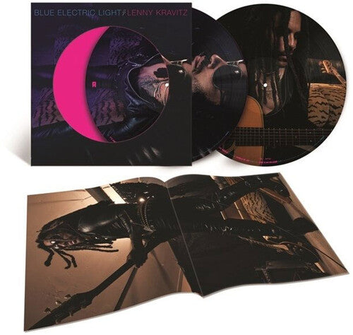 Lenny Kravitz - Blue Electric Light [2xLP - Picture Disc]