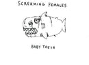 Screaming Females - Baby Teeth [LP - Blue]