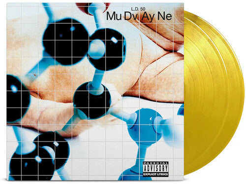 Mudvayne - LD 50 [2xLP - Gold]