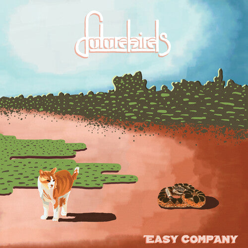Futurebirds - Easy Company [LP]