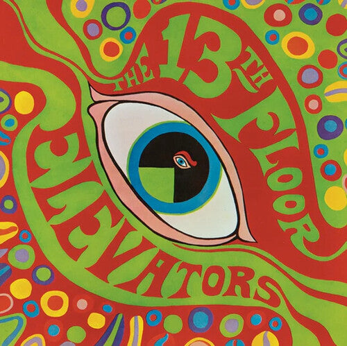 13th Floor Elevators, The - Psychedelic Sounds Of The 13th Floor Elevators [LP]