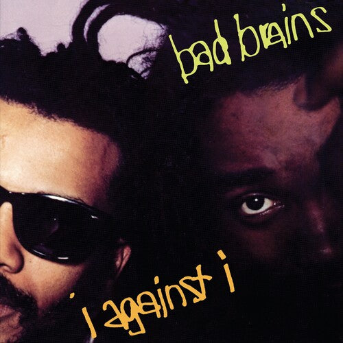 Bad Brains - I Against I [LP]