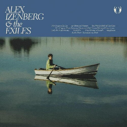 Alex Izenberg - Alex Izenberg & The Exiles [LP]