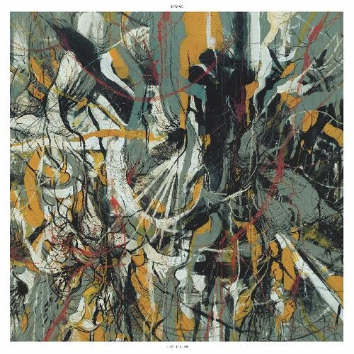 Sumac - The Healer [2xLP - Coke Bottle Clear]